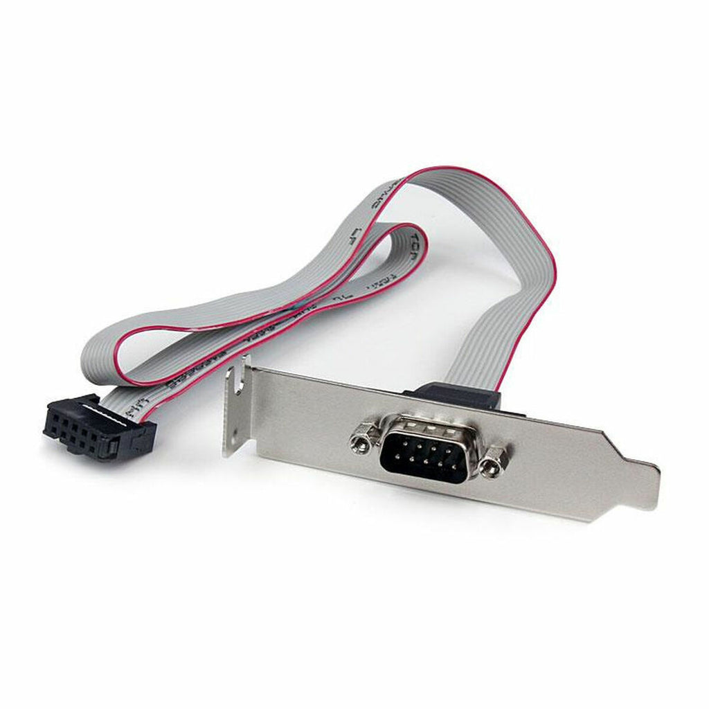 Adaptor Startech PLATE9M16LP IDC DB9 pentru panou