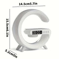 Boxă wireless cu încărcare rapidă și lumină RGB