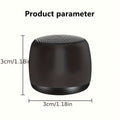 Mini boxă wireless portabilă M1 cu subwoofer