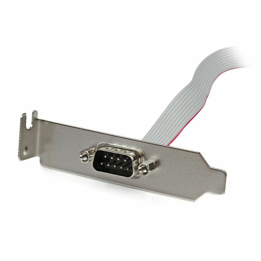 Adaptor Startech PLATE9M16LP IDC DB9 pentru panou