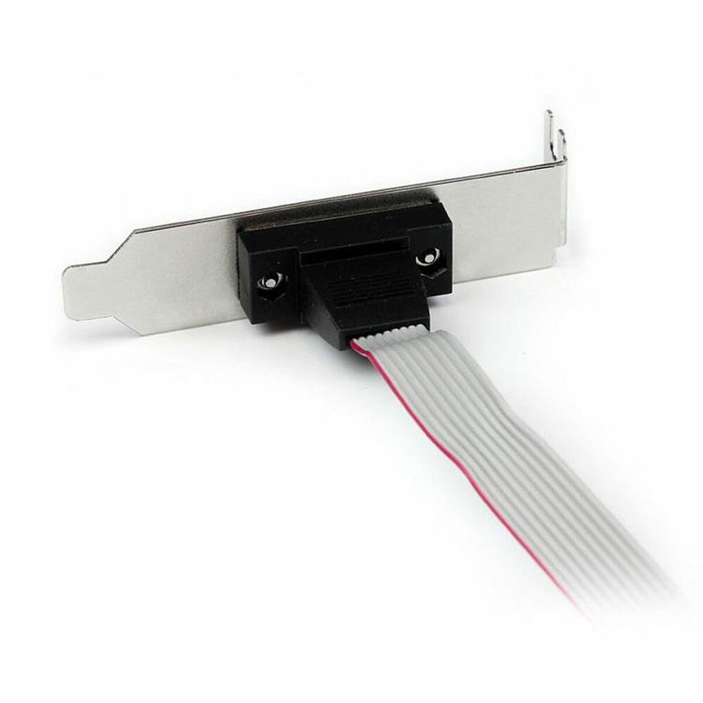 Adaptor Startech PLATE9M16LP IDC DB9 pentru panou