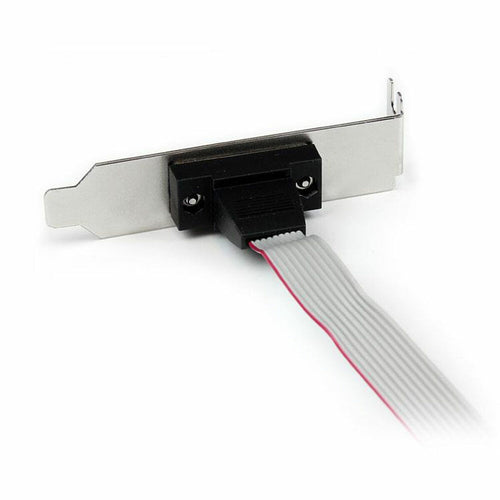 Adaptor Startech PLATE9M16LP IDC DB9 pentru panou