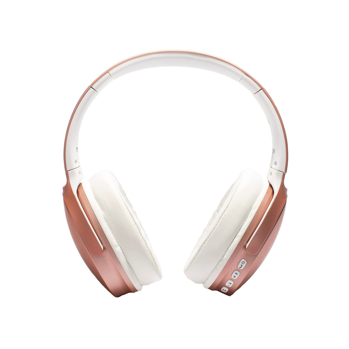 Căști over-ear wireless Friendie AIR Aura Rose Gold