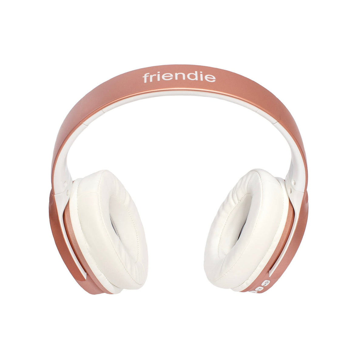 Căști over-ear wireless Friendie AIR Aura Rose Gold