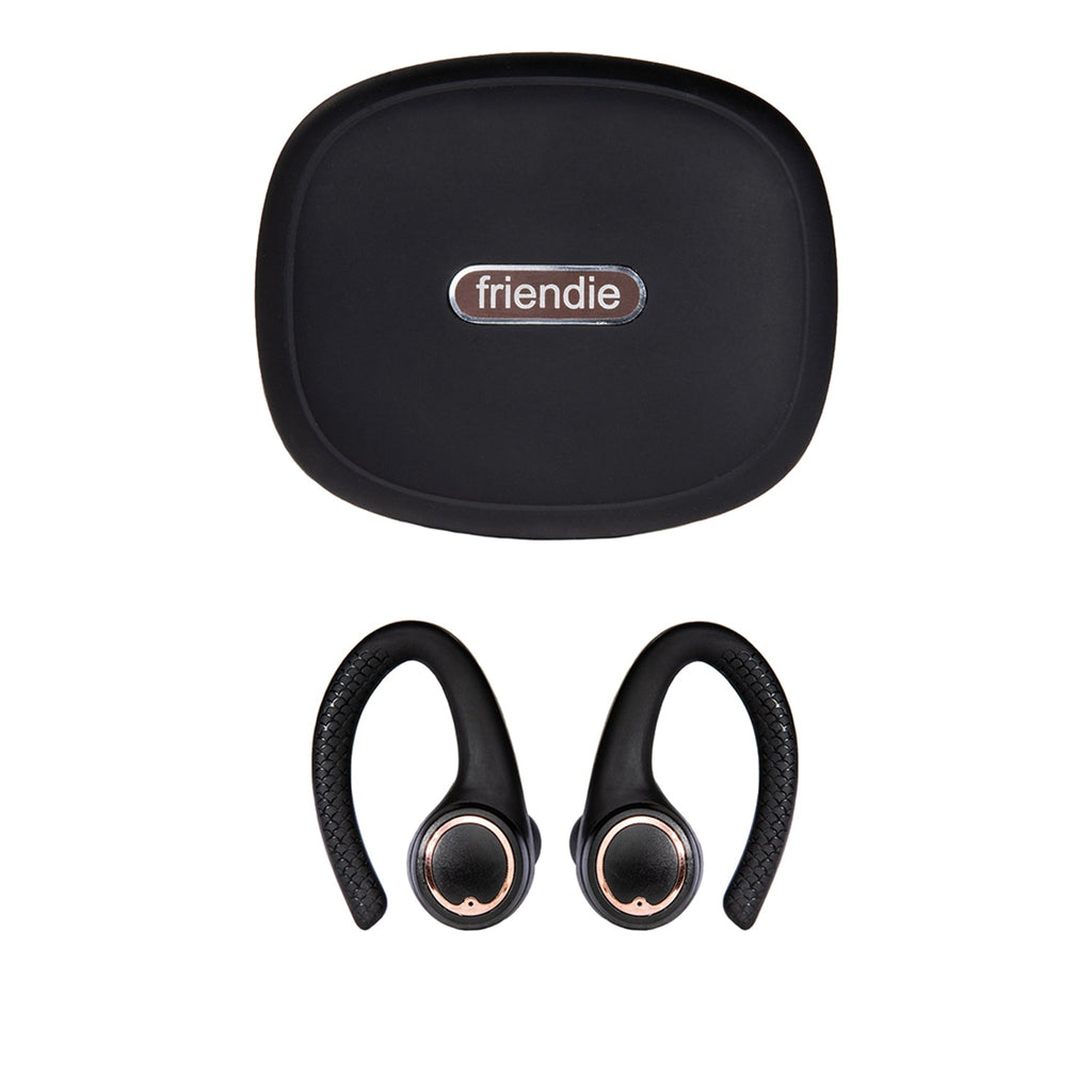 Căști sport wireless Friendie AIR Active 2.0 Matte Black