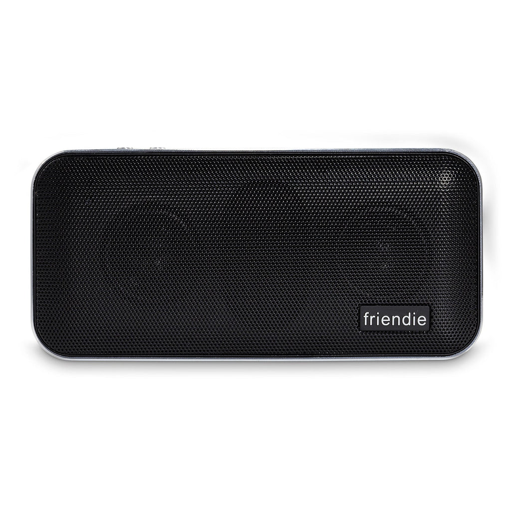 Boxă wireless Friendie AIR Live Onyx Black cu powerbank
