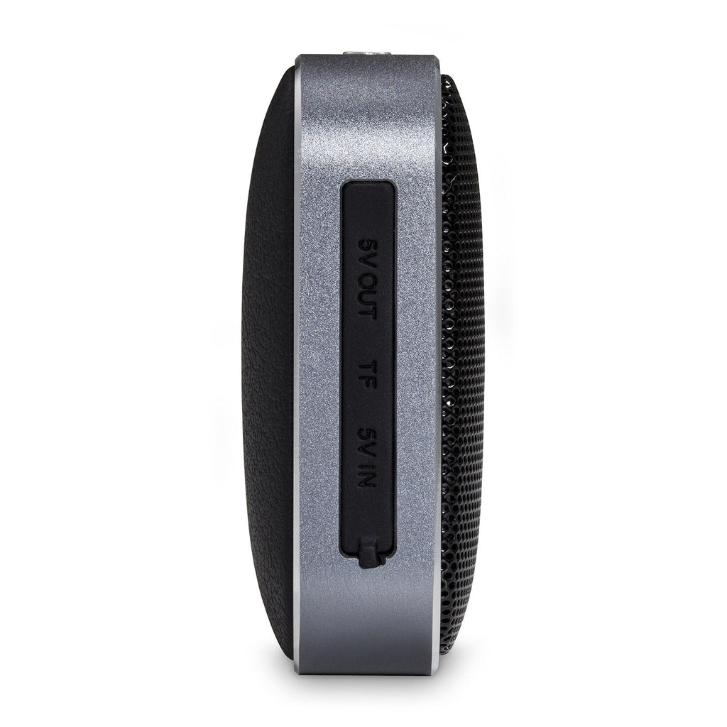 Boxă wireless Friendie AIR Live Onyx Black cu powerbank
