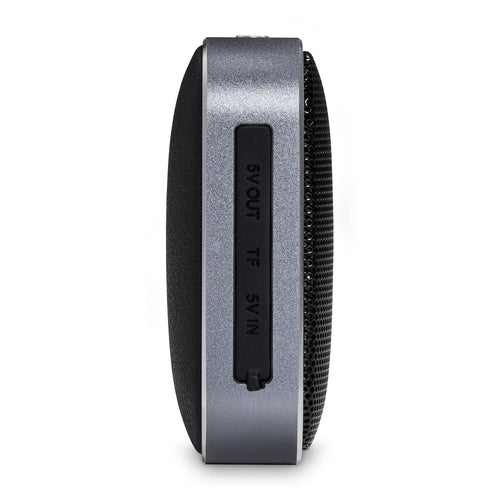 Boxă wireless Friendie AIR Live Onyx Black cu powerbank