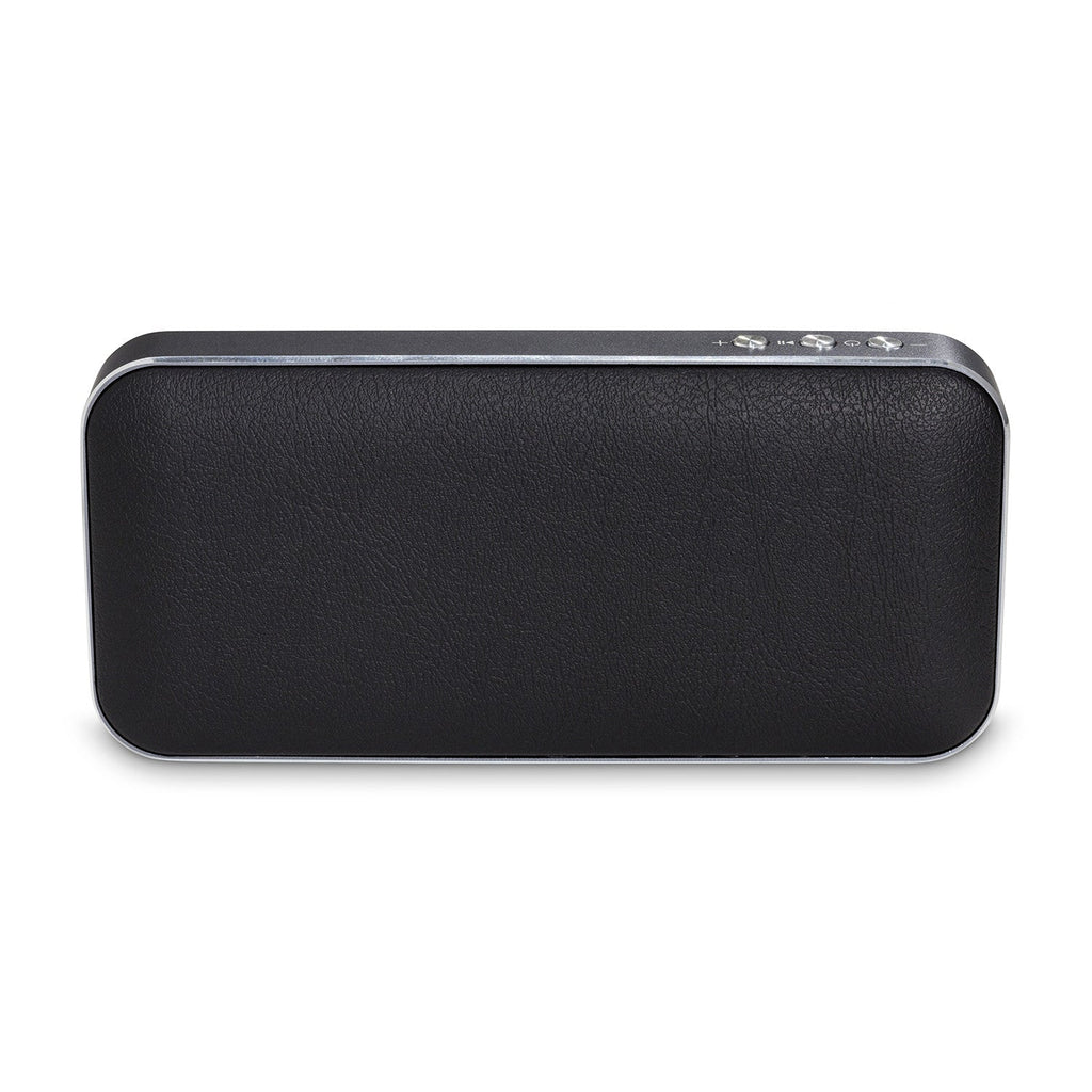 Boxă wireless Friendie AIR Live Onyx Black cu powerbank
