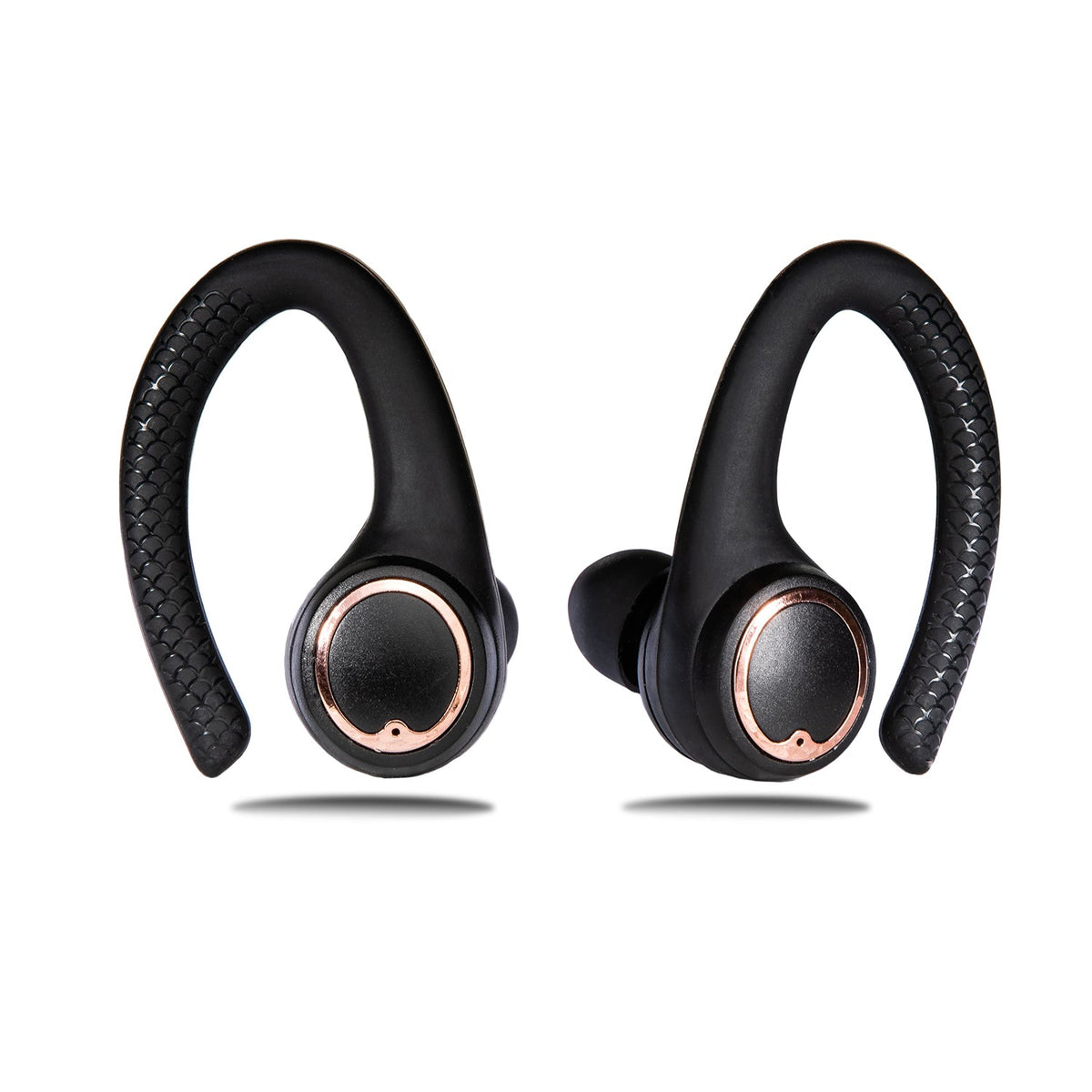 Căști sport wireless Friendie AIR Active 2.0 Matte Black