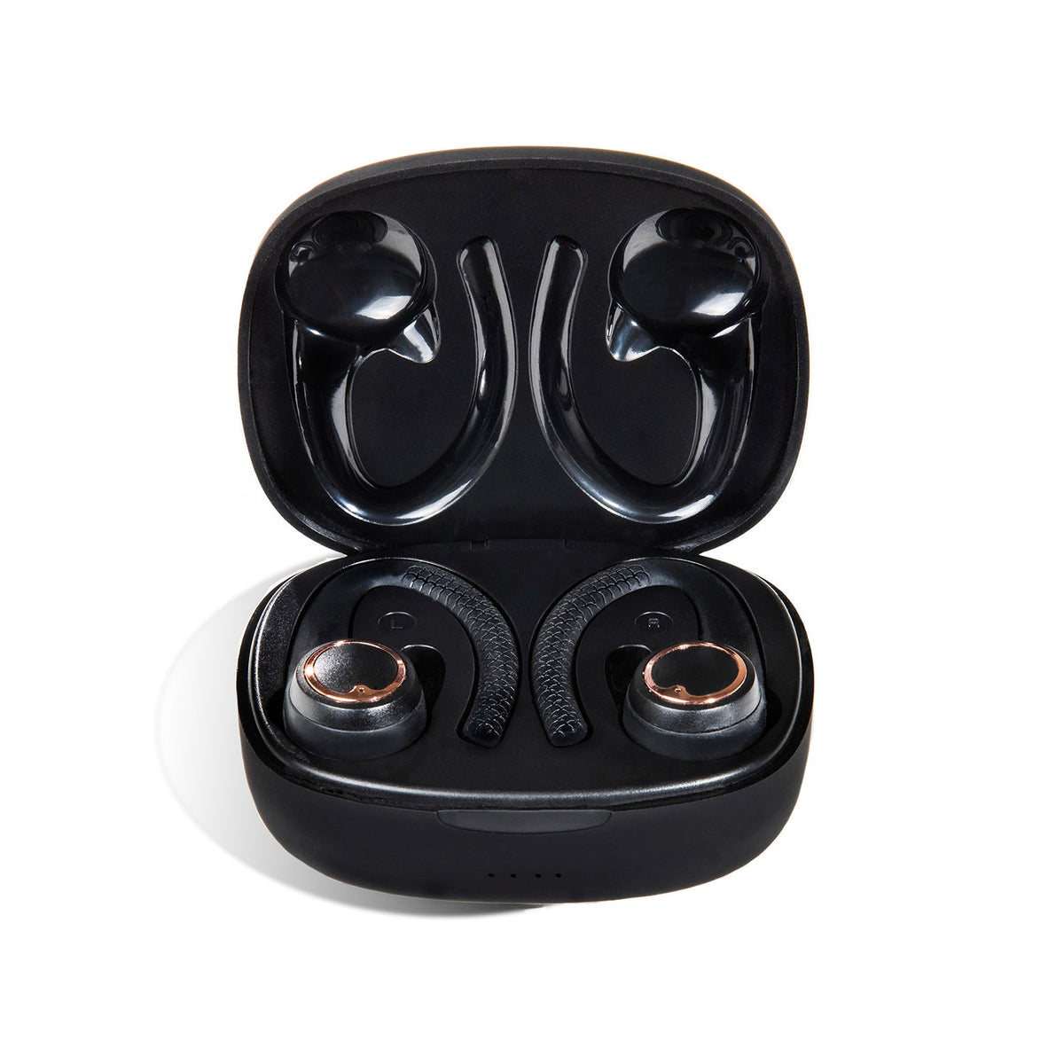 Căști sport wireless Friendie AIR Active 2.0 Matte Black