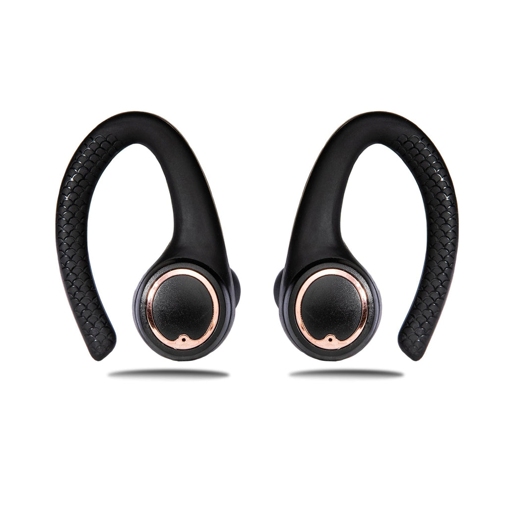 Căști sport wireless Friendie AIR Active 2.0 Matte Black