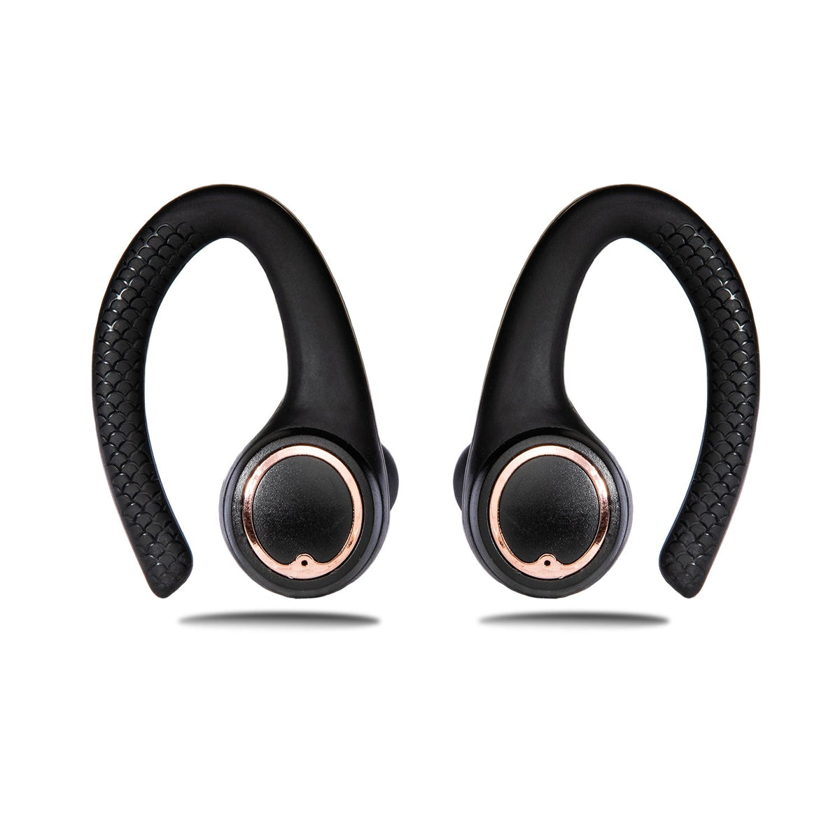 Căști sport wireless Friendie AIR Active 2.0 Matte Black