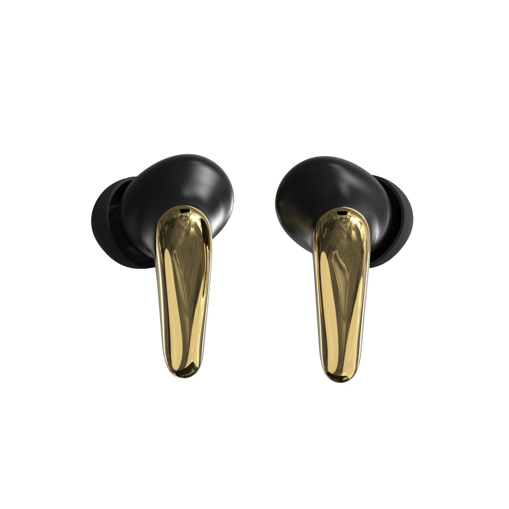 Căști wireless Friendie AIR Focus ANC Matte Black Gold