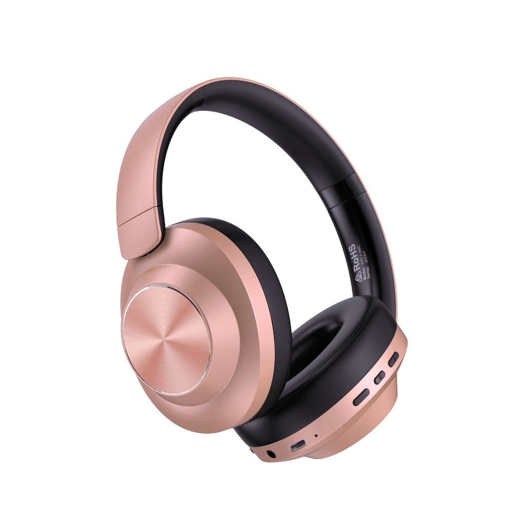 Căști over-ear Friendie AIR PRO 5 ANC Rose Gold