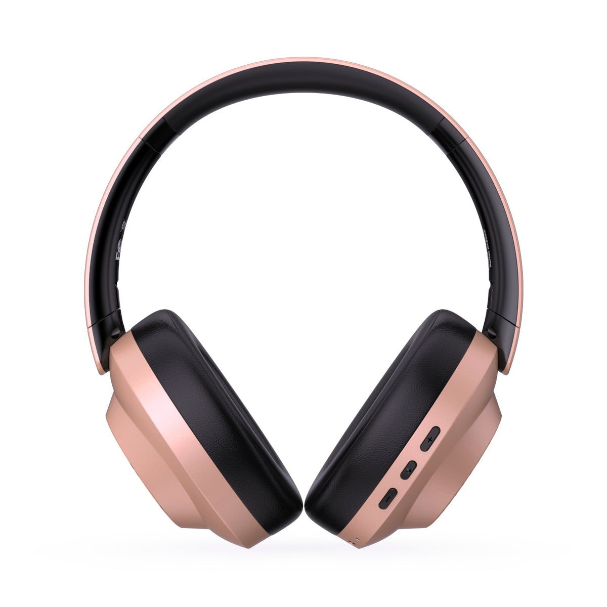 Căști over-ear Friendie AIR PRO 5 ANC Rose Gold
