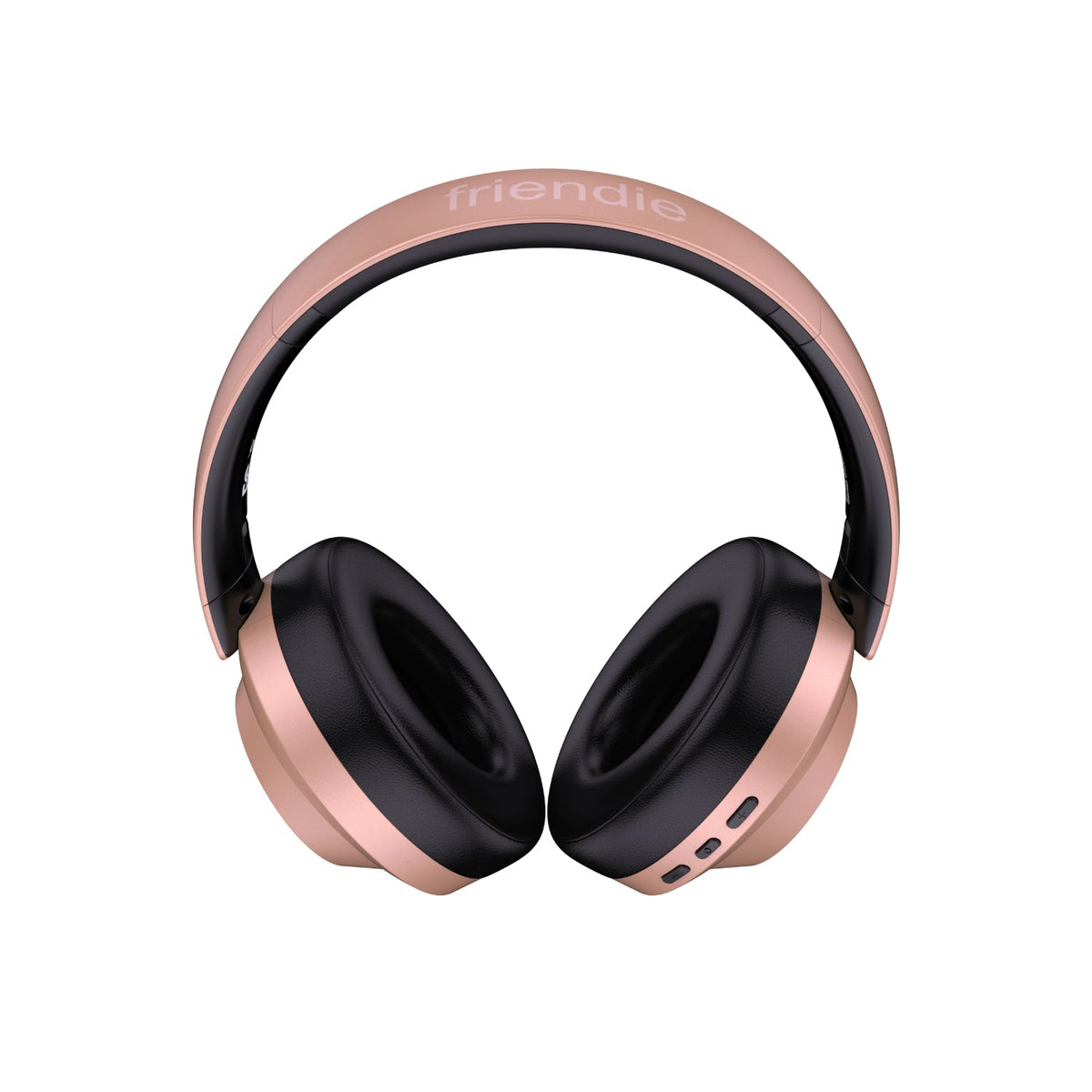 Căști over-ear Friendie AIR PRO 5 ANC Rose Gold