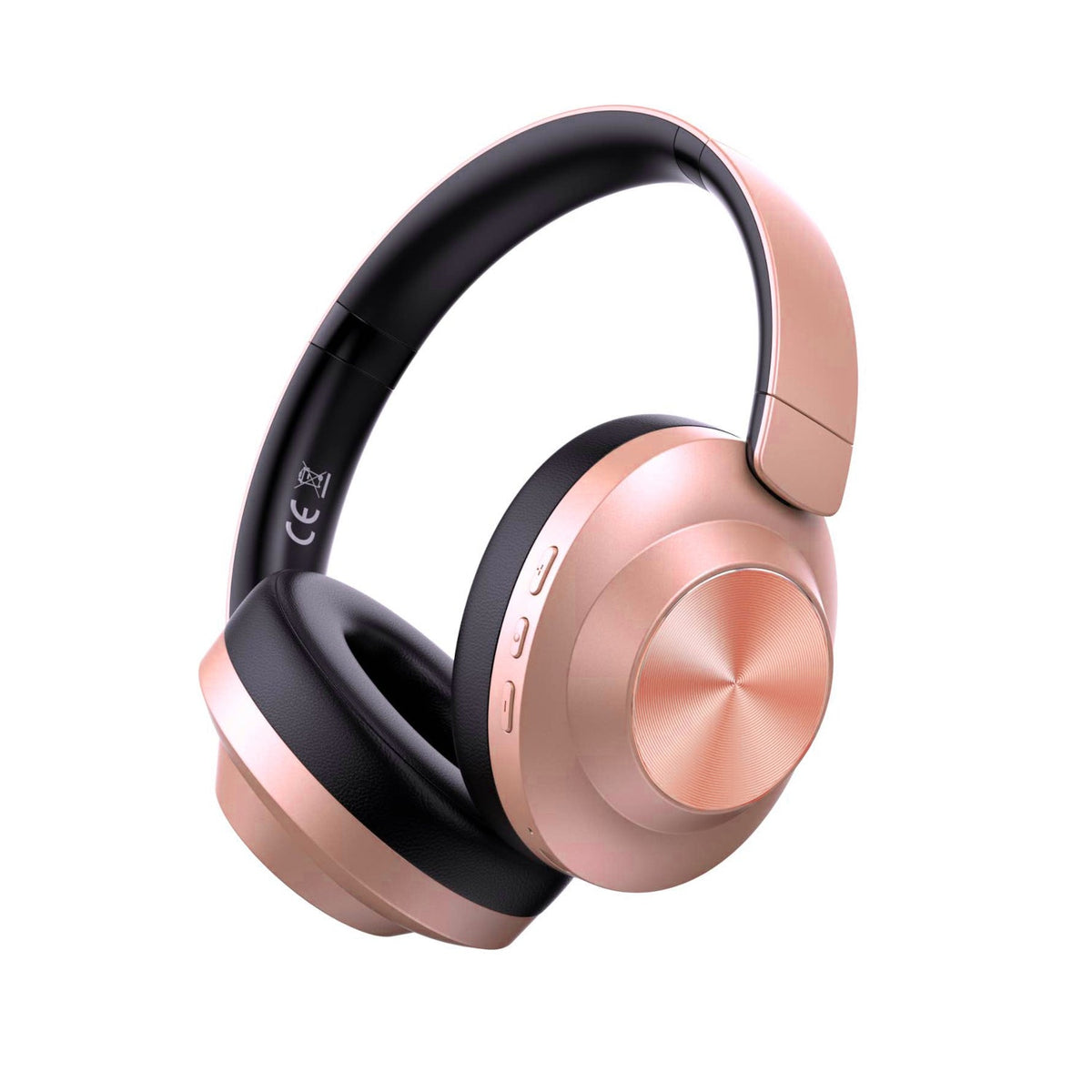 Căști over-ear Friendie AIR PRO 5 ANC Rose Gold