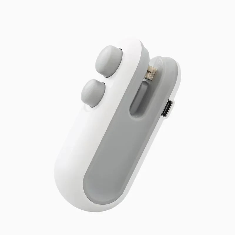 Sigilator mini USB reîncărcabil