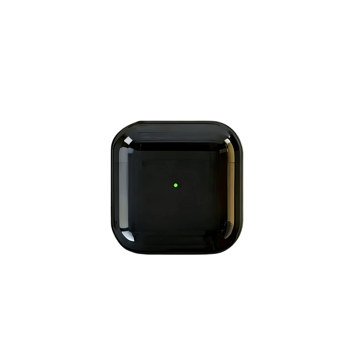 Căști Bluetooth TWS wireless cu microfon, control tactil și carcasă de încărcare