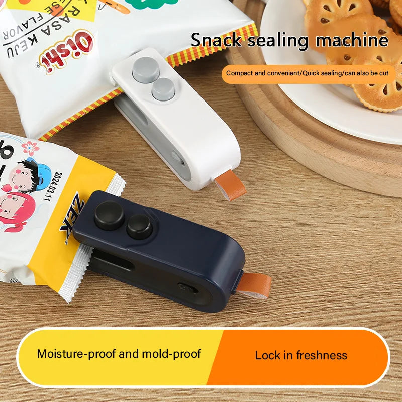 Sigilator mini USB reîncărcabil