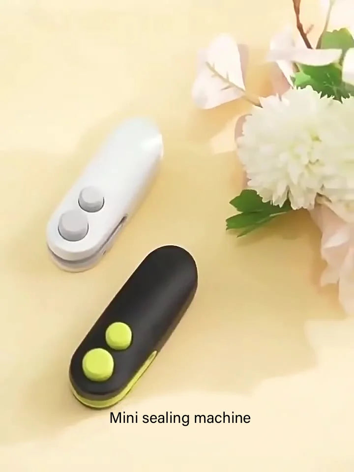 Sigilator mini USB reîncărcabil
