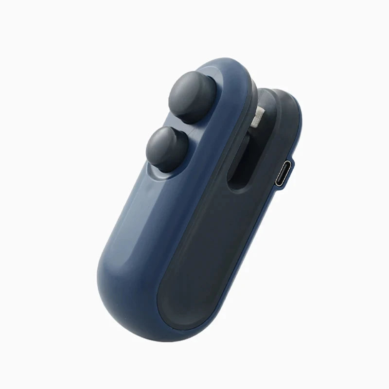Sigilator mini USB reîncărcabil