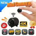 Cameră smart 1080p HD cu vedere nocturnă