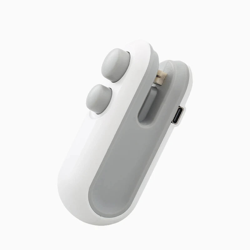 Sigilator mini USB reîncărcabil