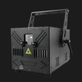 Proiector laser RGB Z6 ILDA DMX 3W/5W 25K pentru DJ și scenă