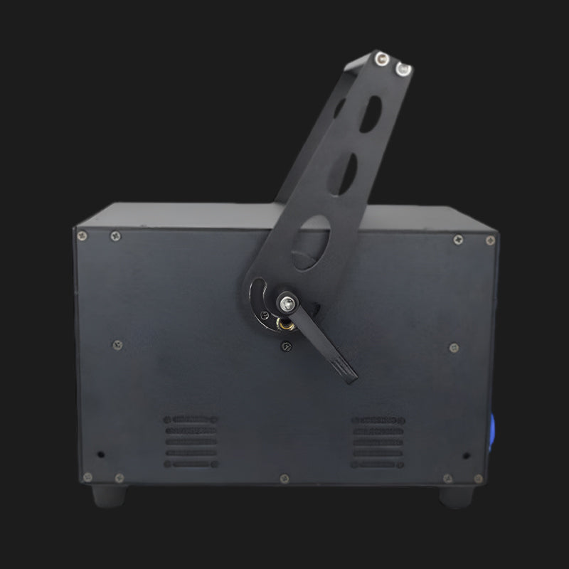 Proiector laser RGB Z6 ILDA DMX 3W/5W 25K pentru DJ și scenă
