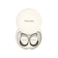 Căști wireless pentru somn Friendie AIR ZEN 3.0 ANC, bej