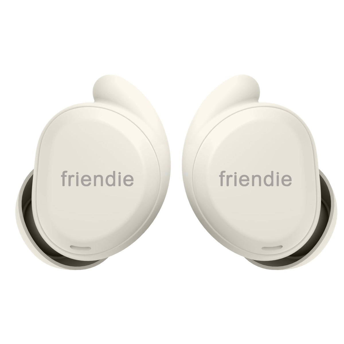 Căști wireless pentru somn Friendie AIR ZEN 3.0 ANC, bej