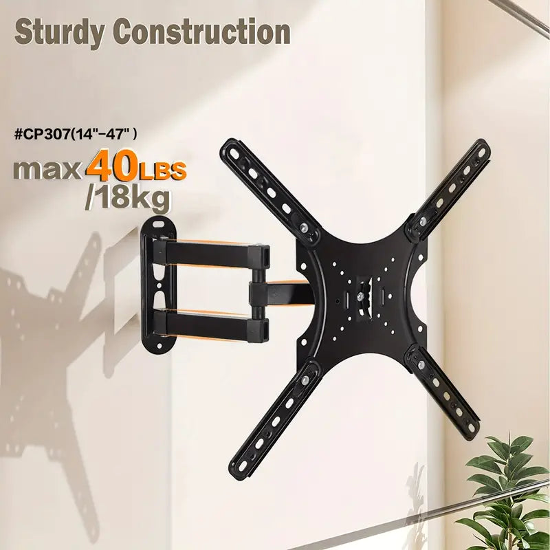 VersaView Extend: suport TV telescopic de perete