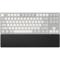 Suport pentru încheieturi Keychron din silicon, K8/K8 Pro, negru