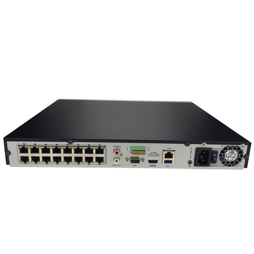 Sistem de camere de supraveghere Hikvision