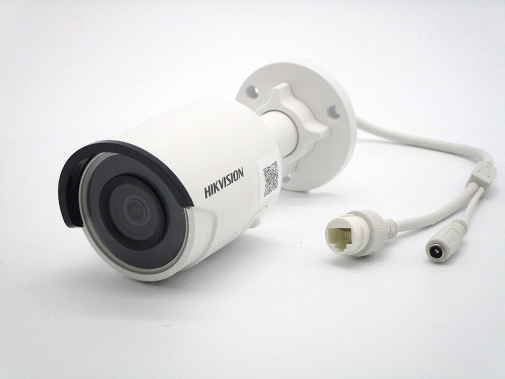 Sistem de camere de supraveghere Hikvision