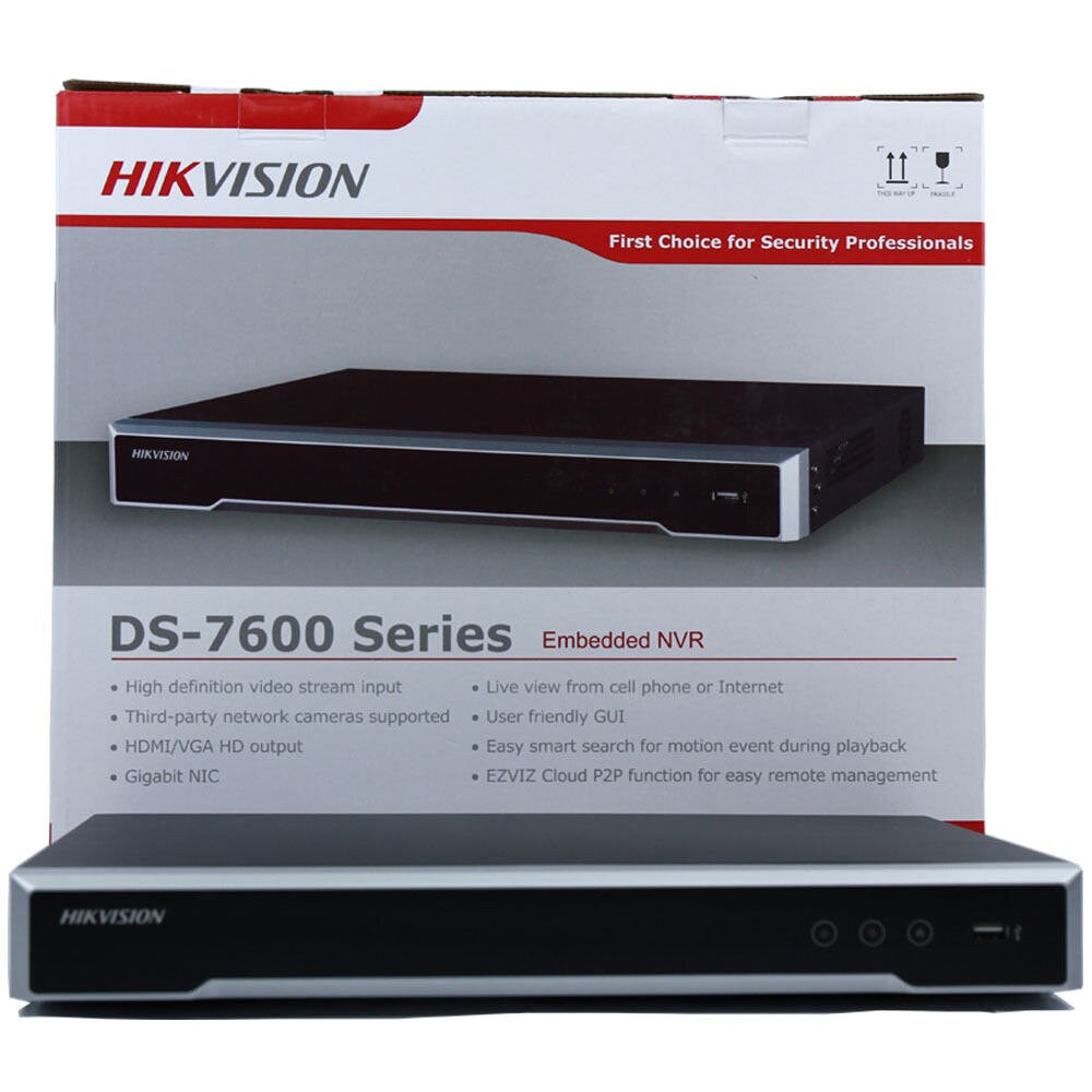 Sistem de camere de supraveghere Hikvision