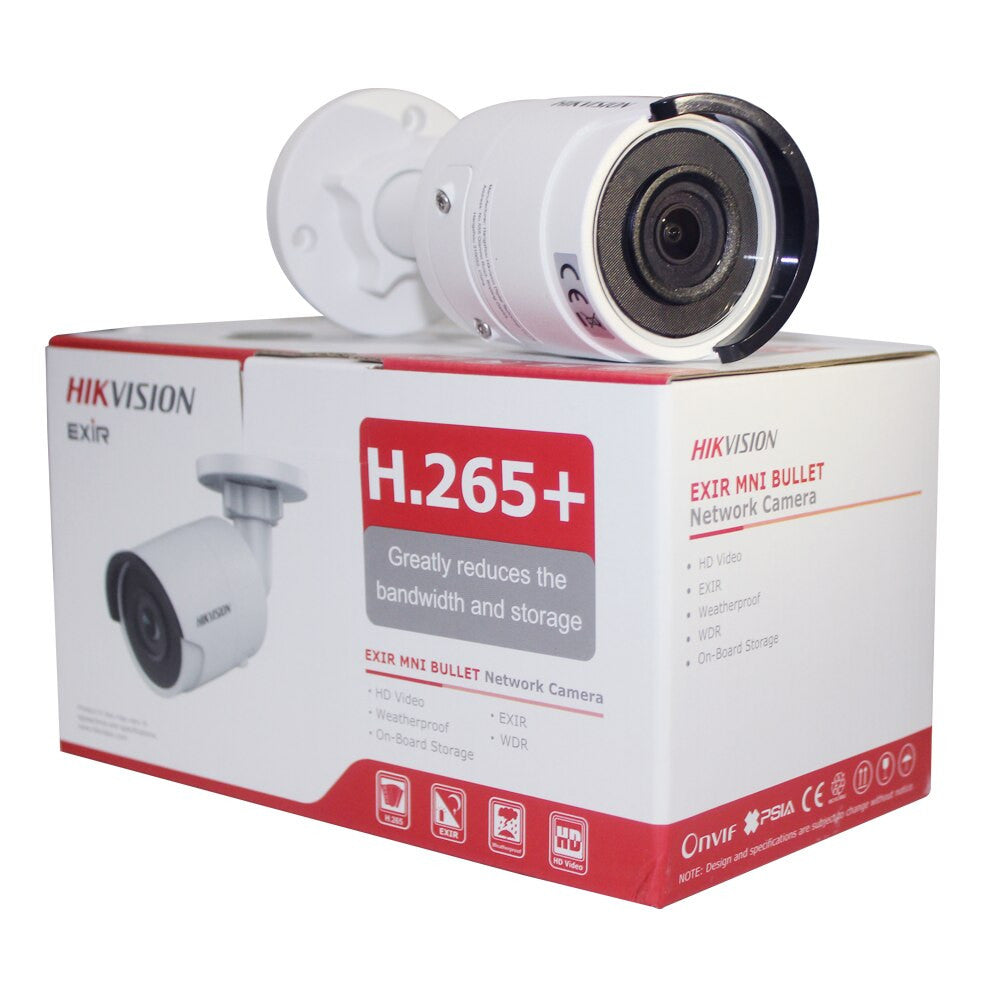 Sistem de camere de supraveghere Hikvision