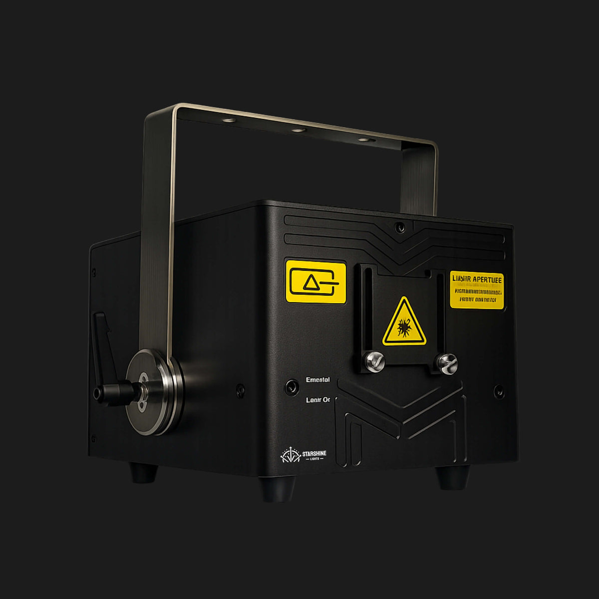 Proiector laser RGB J10 8W pentru DJ, cluburi și evenimente